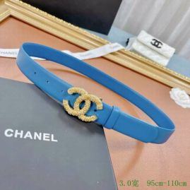 Picture of Chanel Belts _SKUChanelBelt30mmX95-110cm7D123535